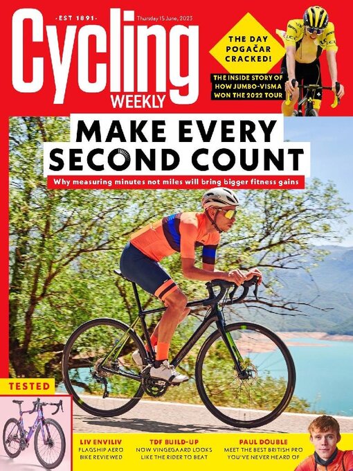 Title details for Cycling Weekly by Future Publishing Ltd - Available